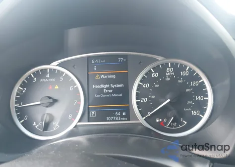 2019 Nissan Sentra Sr from USA, damaged, VIN 3N1AB7APXKY338570